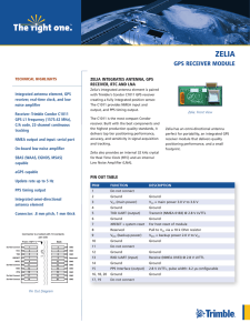 Zelia Tech Note