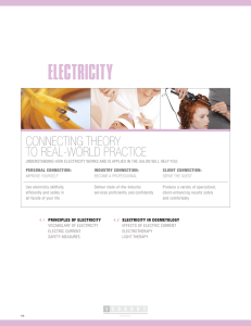 electricity - Thrust-Jet Multimedia and Graphic Design