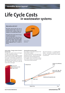 Life Cycle Costs