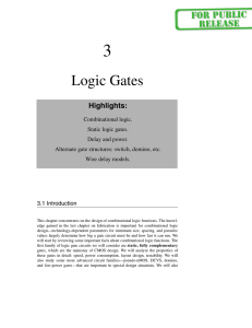 Logic Gates - Educypedia