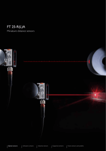 FT 25-R(L)A - Tritecnica