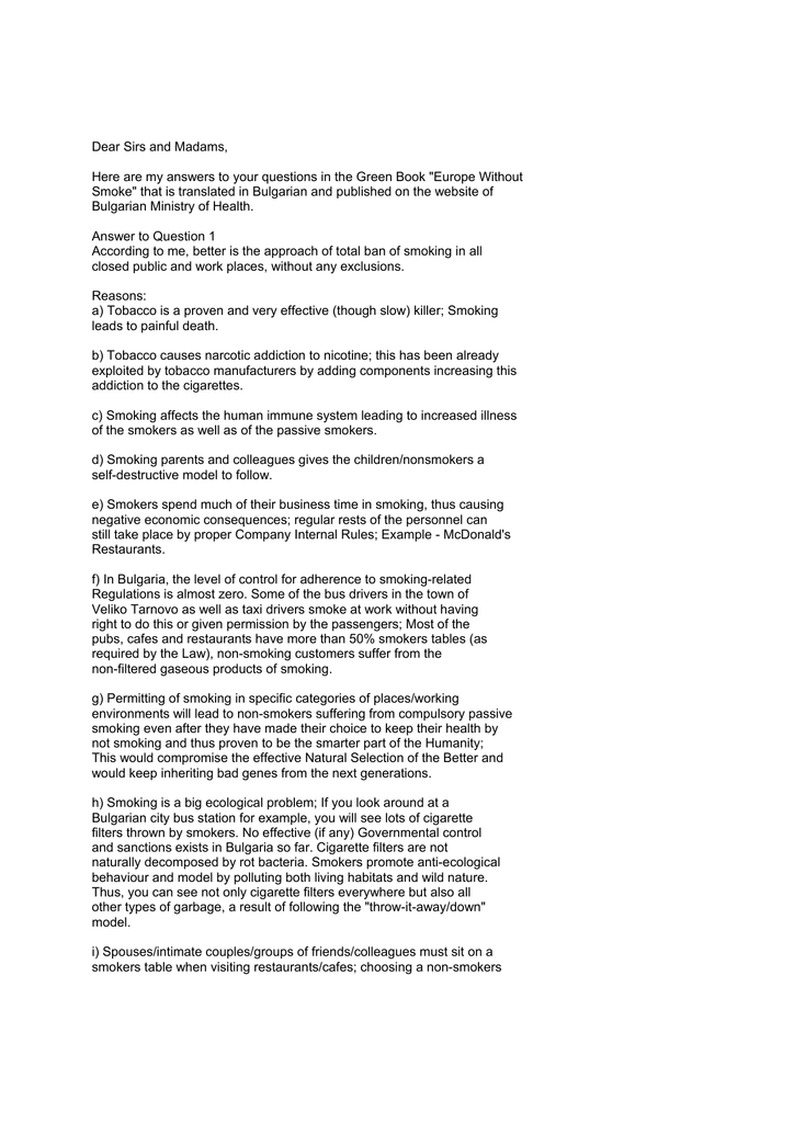 Dear Sirs And Madams Here Are My Answers To Your Questions In   018067842 1 19b9eb181d871a95d761361c9e489f43 