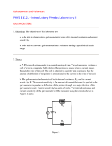 PHYS 1112L - Introductory Physics Laboratory II