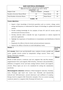 basic electrical engineering