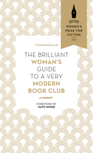 the brilliant woman`s guide to a very modern book club