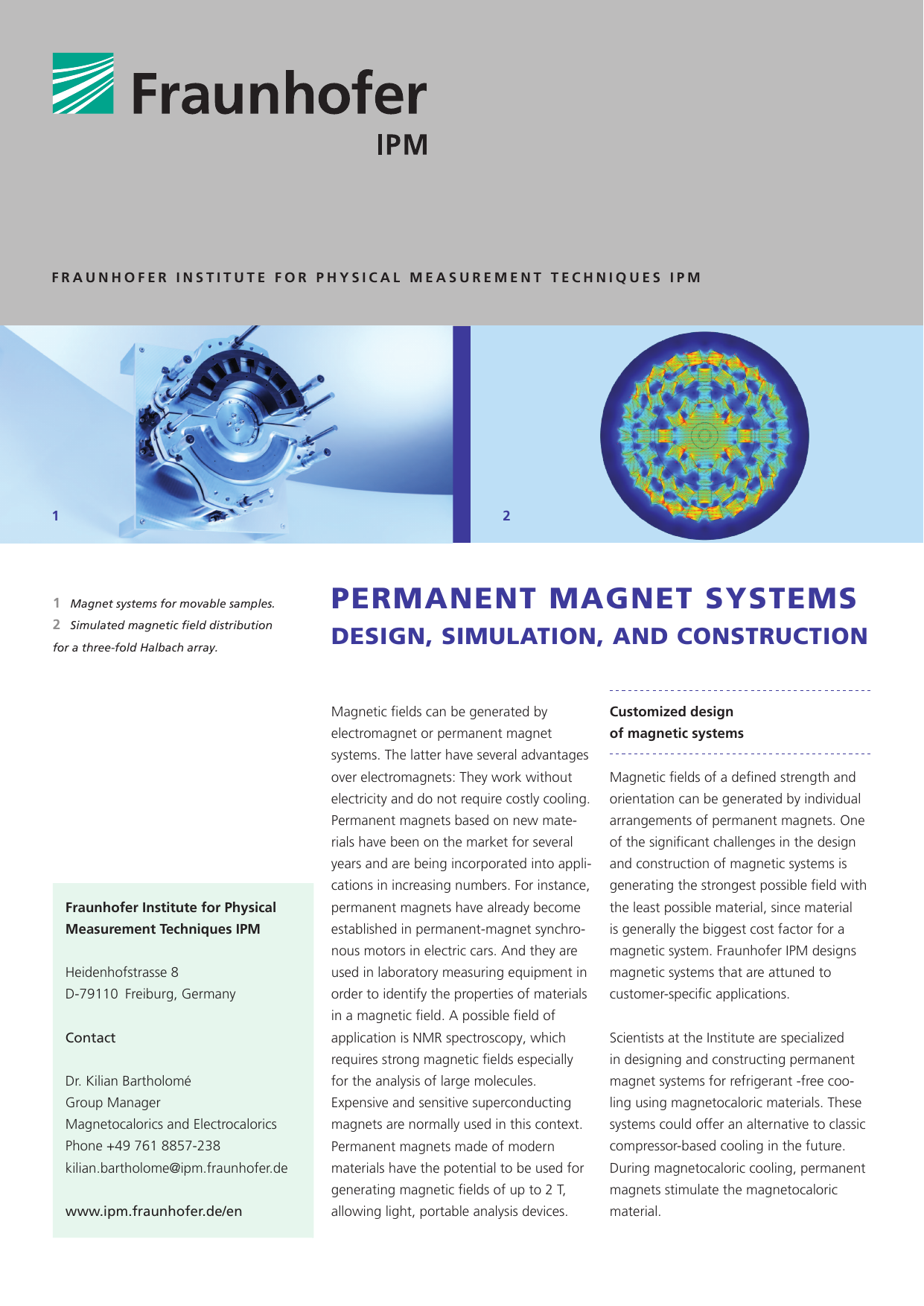 permanent magnet definition