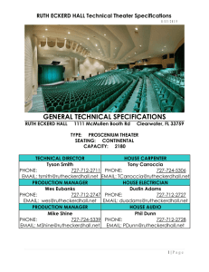 general technical specifications