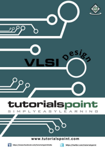 VLSI Design - Tutorialspoint