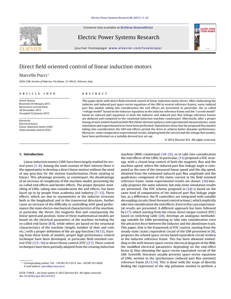 direct-field-oriented-control-of-linear-induction-motors