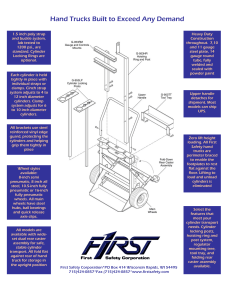 Hand Trucks Built to Exceed Any Demand