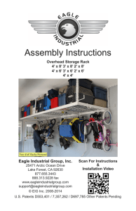 Assembly Instructions