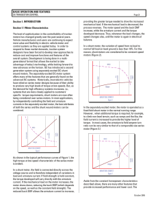 basic operation and features sx transistor