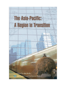 complete book - Asia-Pacific Center for Security Studies