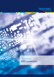 ESD protection