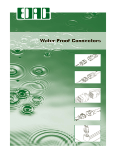 Water-Proof Catalog