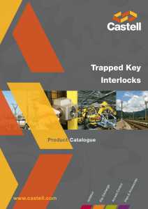 Trapped Key Interlocks