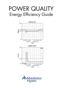 Power Quality - Manitoba Hydro.indd