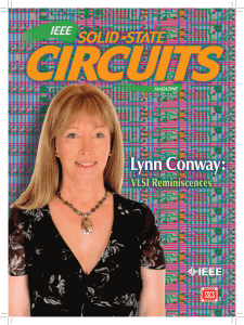 special edition of IEEE Solid-State Circuits Magazine