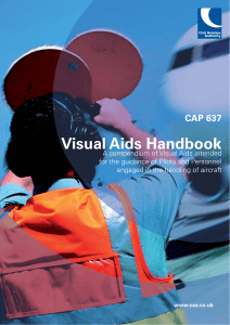 CAP 637 Visual Aids Handbook