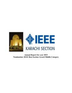 Karachi - IEEE Region 10