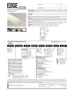 Arched Regress Lens  - Pinnacle Architectural Lighting