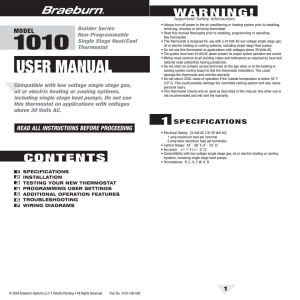 user manual