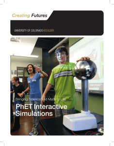 PhET Interactive Simulations - University of Colorado Foundation