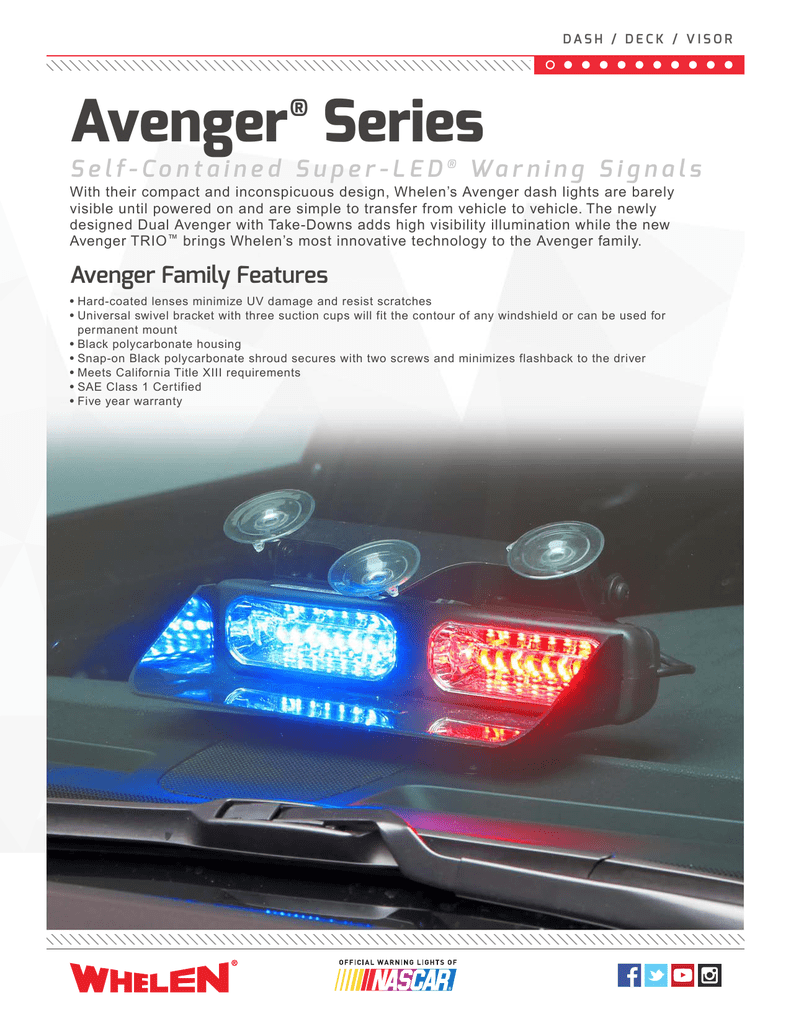 Avenger Series
