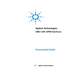 connectivity guide