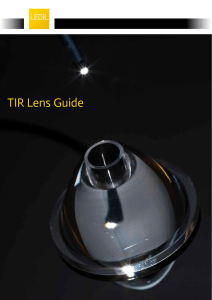 TIR Lens Guide