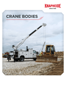 crane bodies