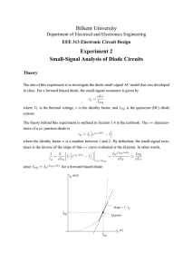 Bilkent University Experiment 2 Small