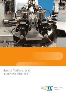 Lead Makers and Harness Makers