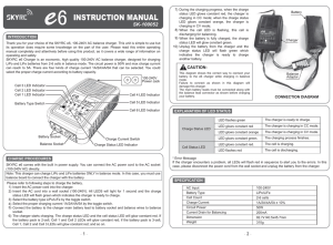 instruction manual