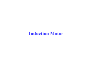 Induction Motor