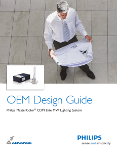 OEM Design Guide