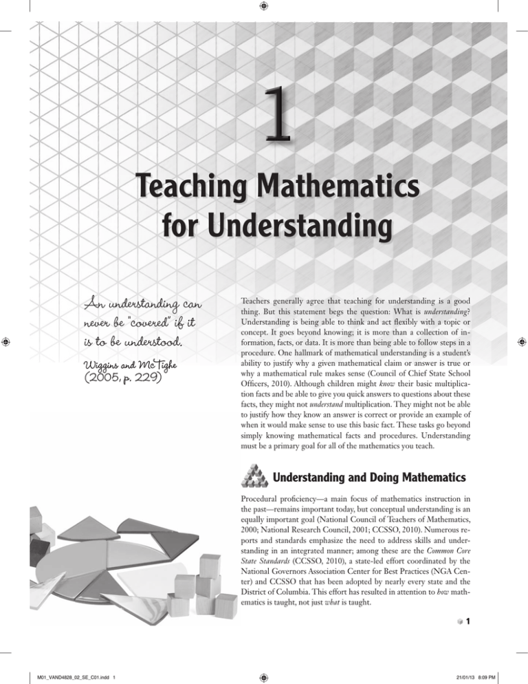 teaching mathematics in the new normal research paper
