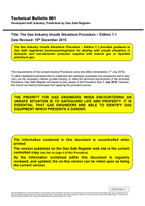 PDF - Gas Safe Register