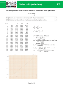 IPhO 2013 E2 solution