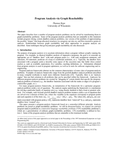 paper.prf (ditroff) - UW-Madison Computer Sciences Department