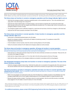 troubleshooting tips