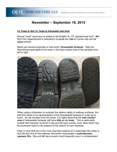 Newsletter – September 18, 2015