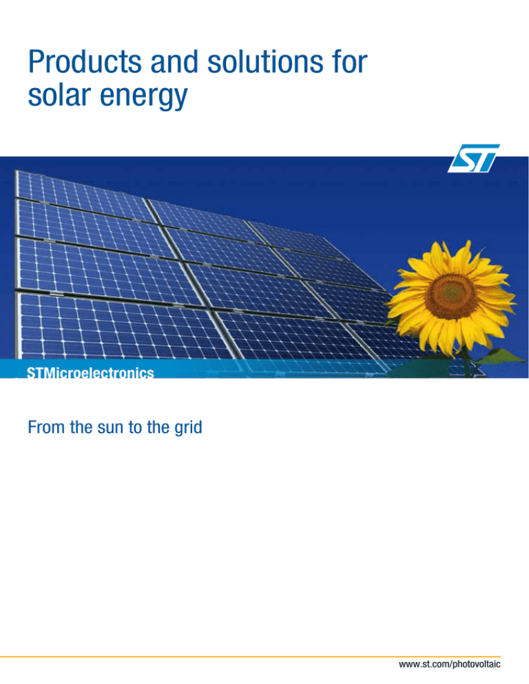 products-and-solutions-for-solar-energy