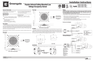 Installation Instructions