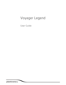 Voyager Legend