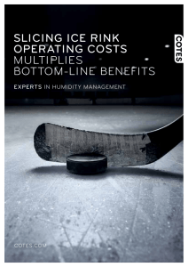 slicing ice rink operating costs multiplies bottom-line benefits