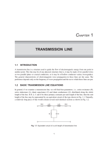 transmission line - New Age International