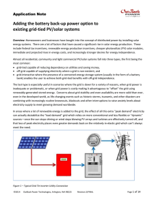PDF "Battery Back-up Power Option