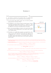 Worksheet 3 name ID