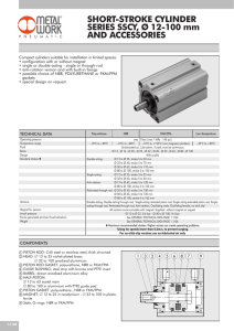 Catalogue - METAL WORK